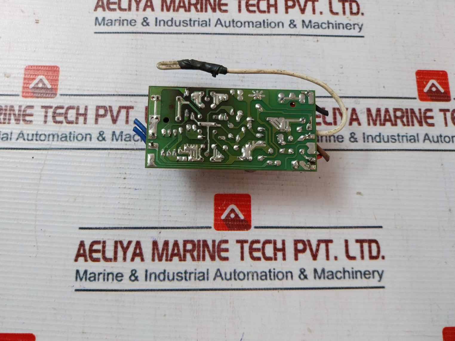 Ecp C210183 Printed Circuit Board Rev.06