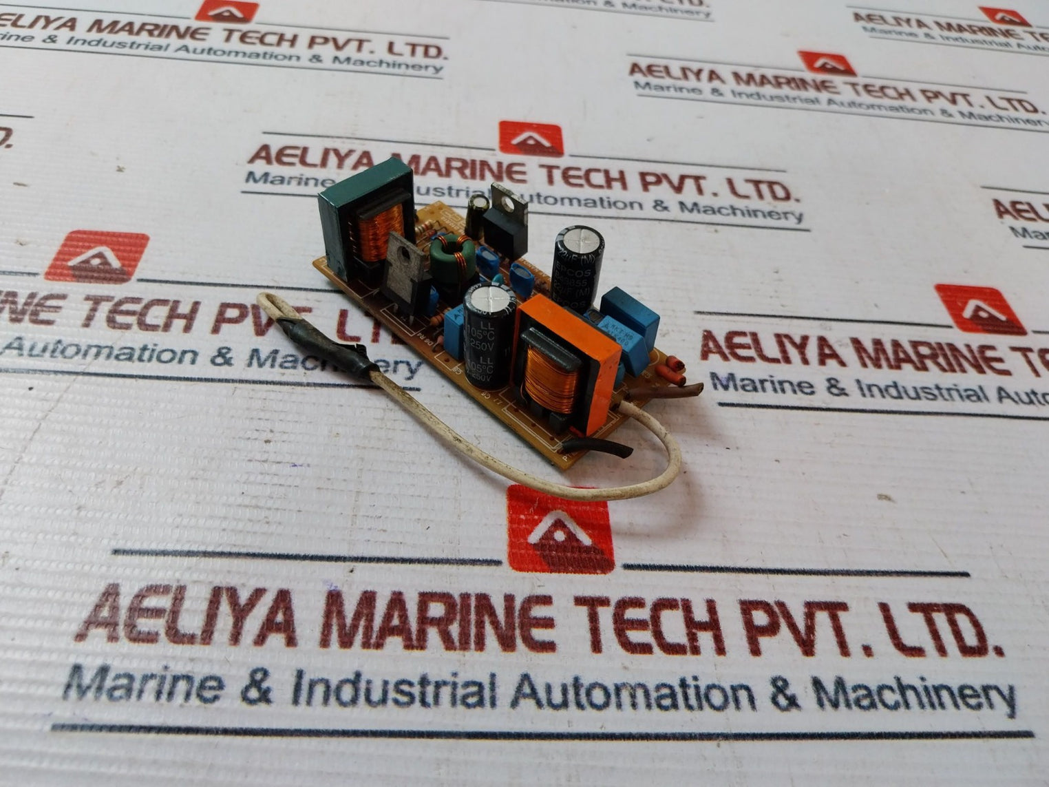 Ecp C210183 Printed Circuit Board Rev.06