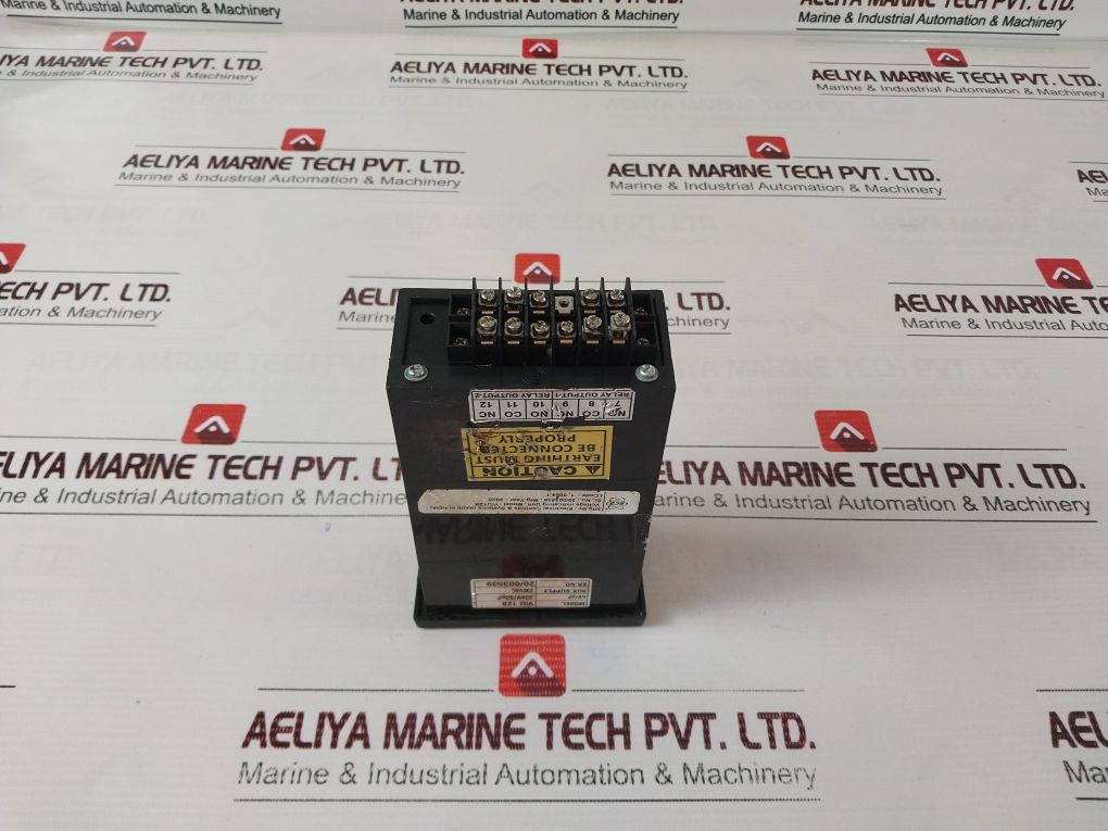 Ecs Viu12B Voltage Indicator Unit 230Vac