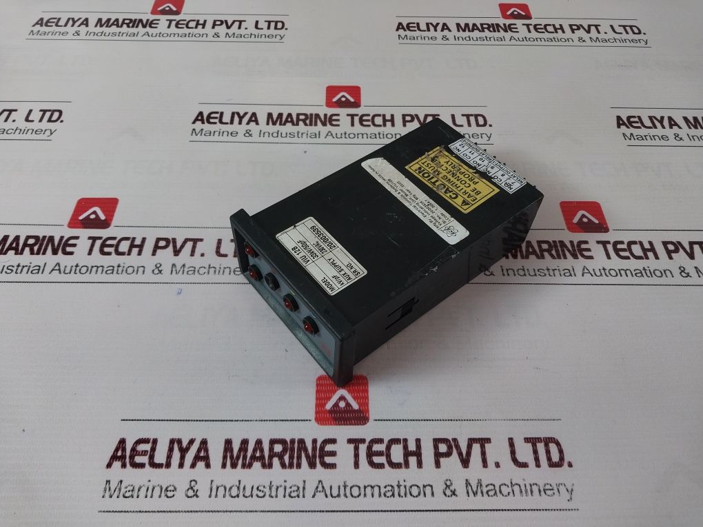 Ecs Viu12B Voltage Indicator Unit 230Vac