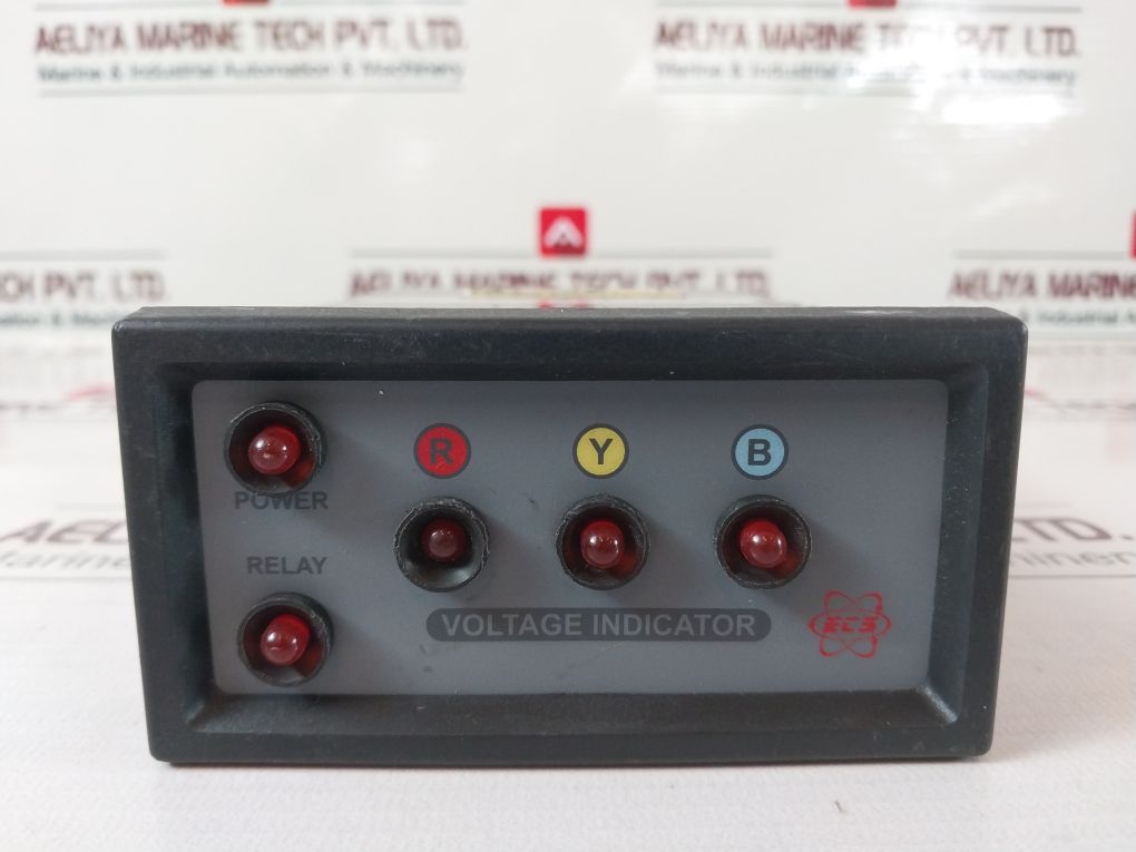 Ecs Viu12B Voltage Indicator Unit 230Vac