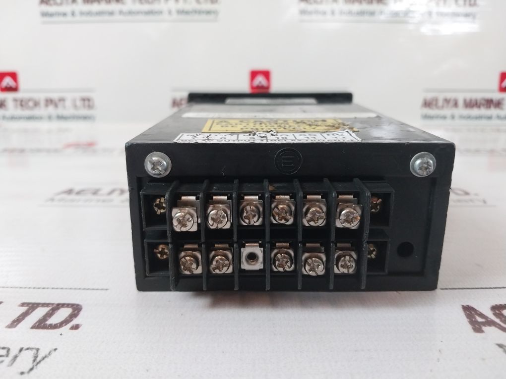 Ecs Viu12B Voltage Indicator Unit 230Vac