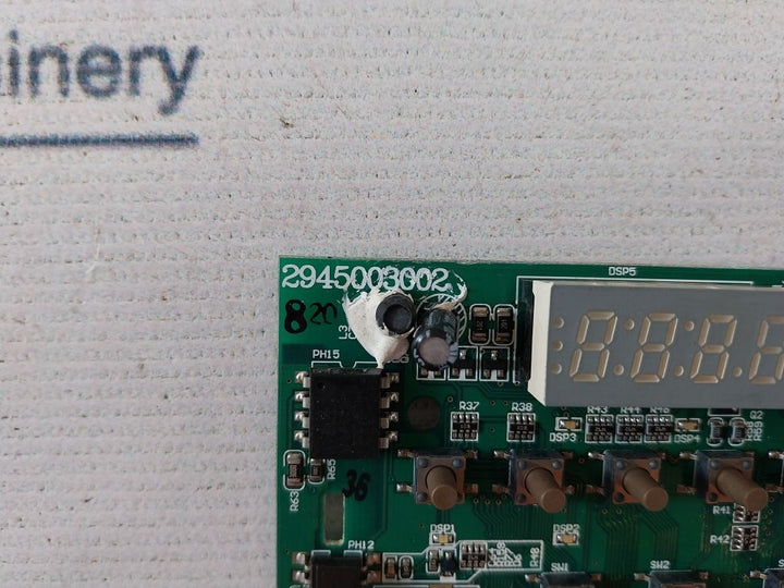 Ect 2945003002 Circuit Board