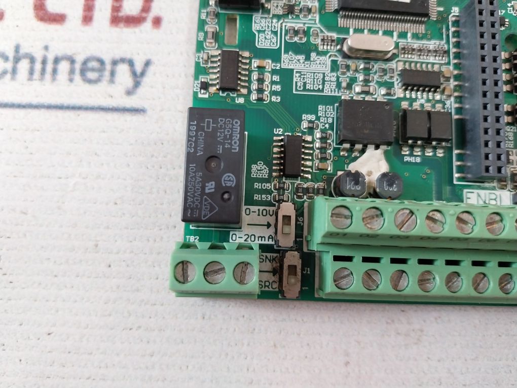 Ect 2945003002 Circuit Board