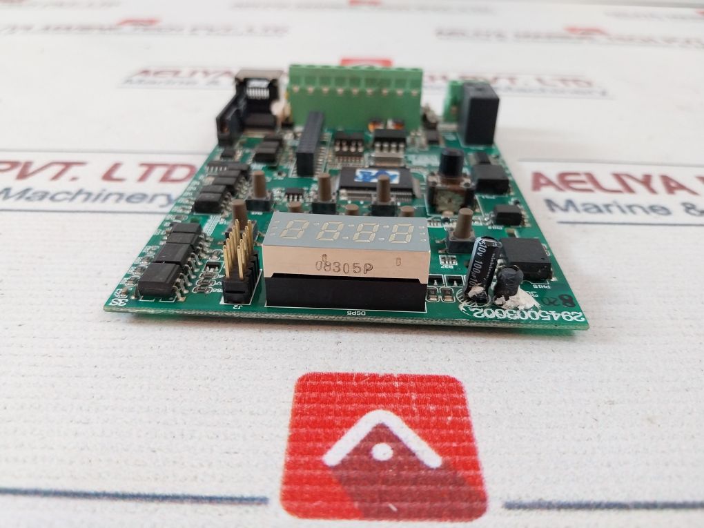 Ect 2945003002 Circuit Board