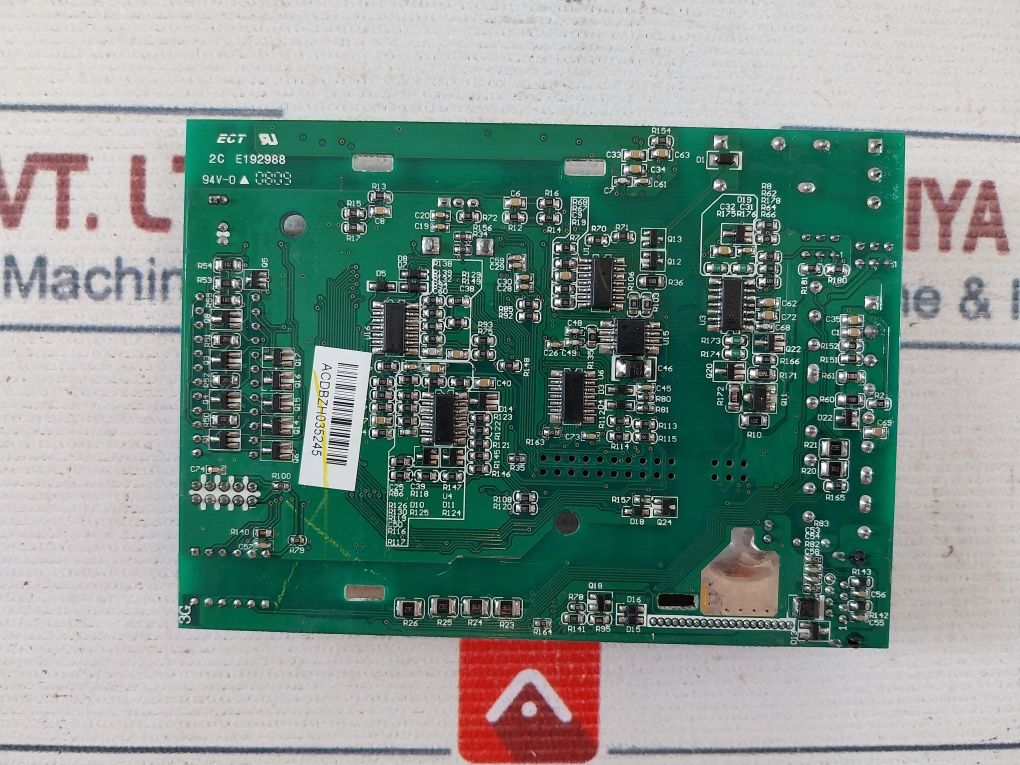 Ect 2945003002 Circuit Board