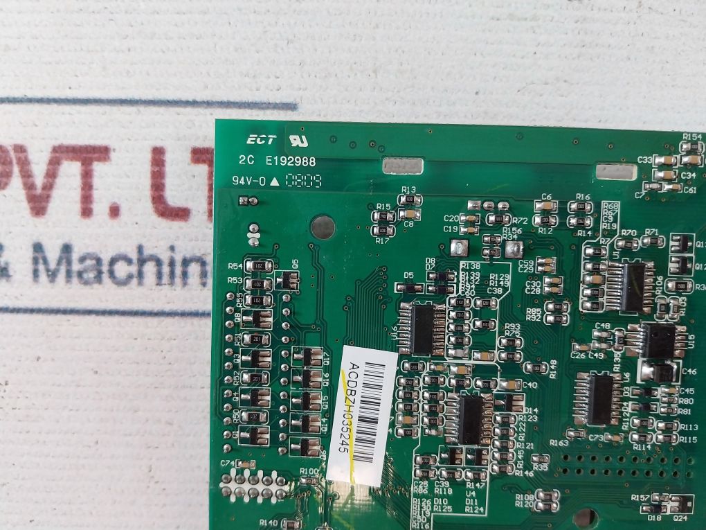 Ect 2945003002 Circuit Board