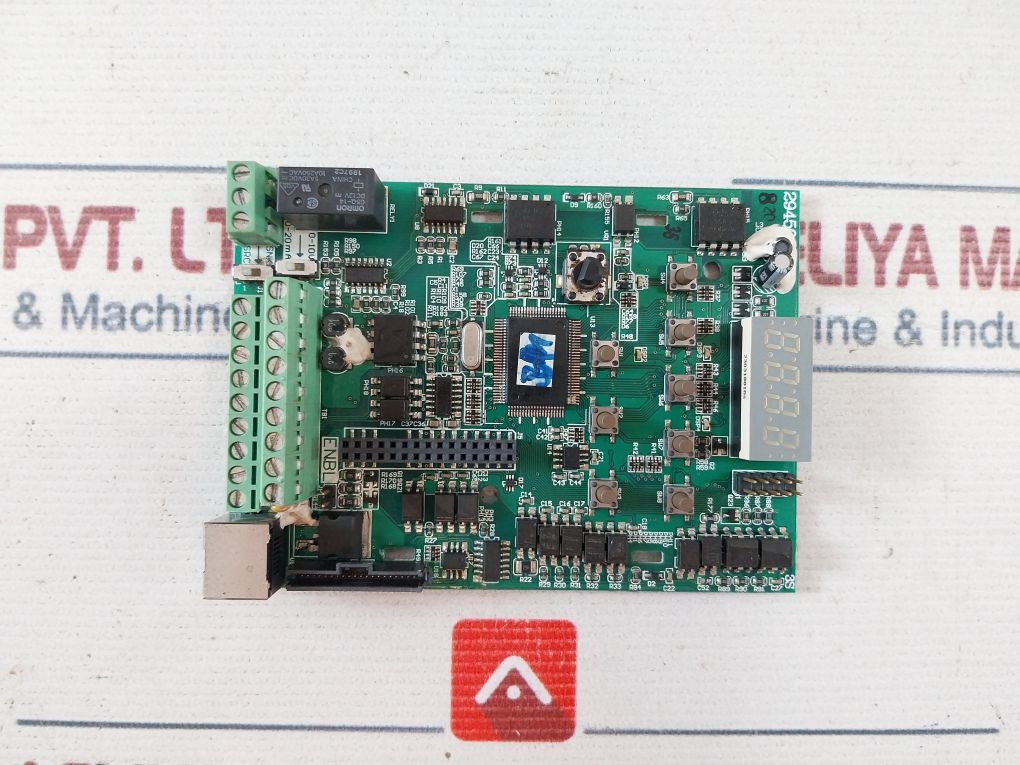 Ect 2945003002 Circuit Board