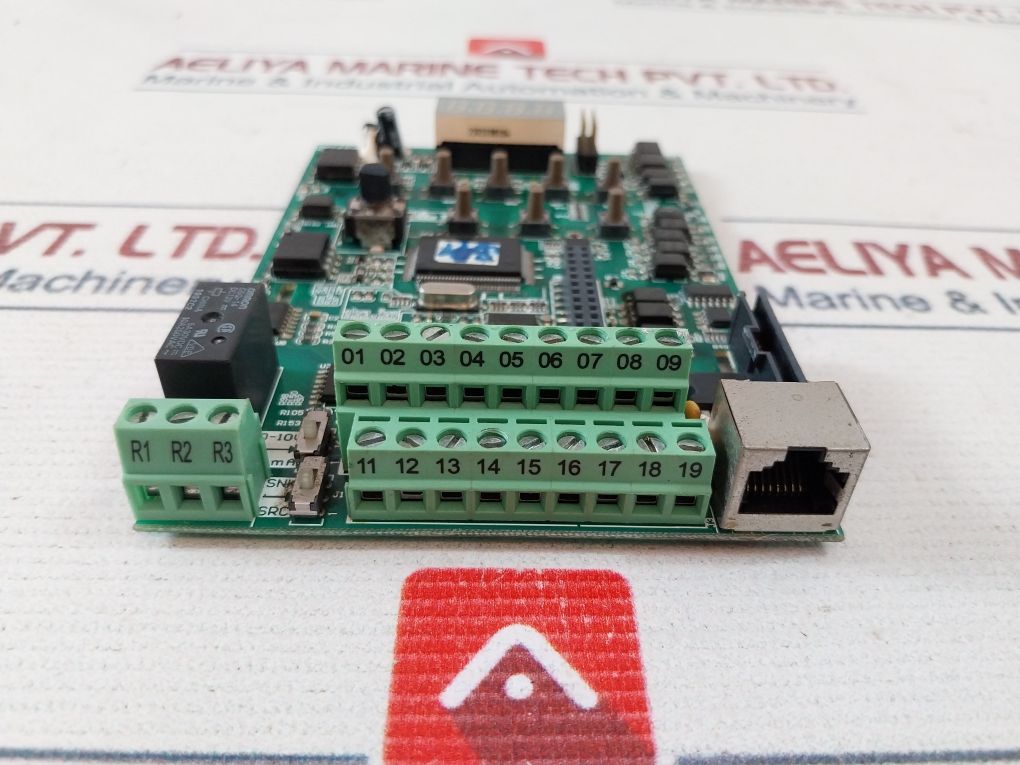 Ect 2945003002 Circuit Board