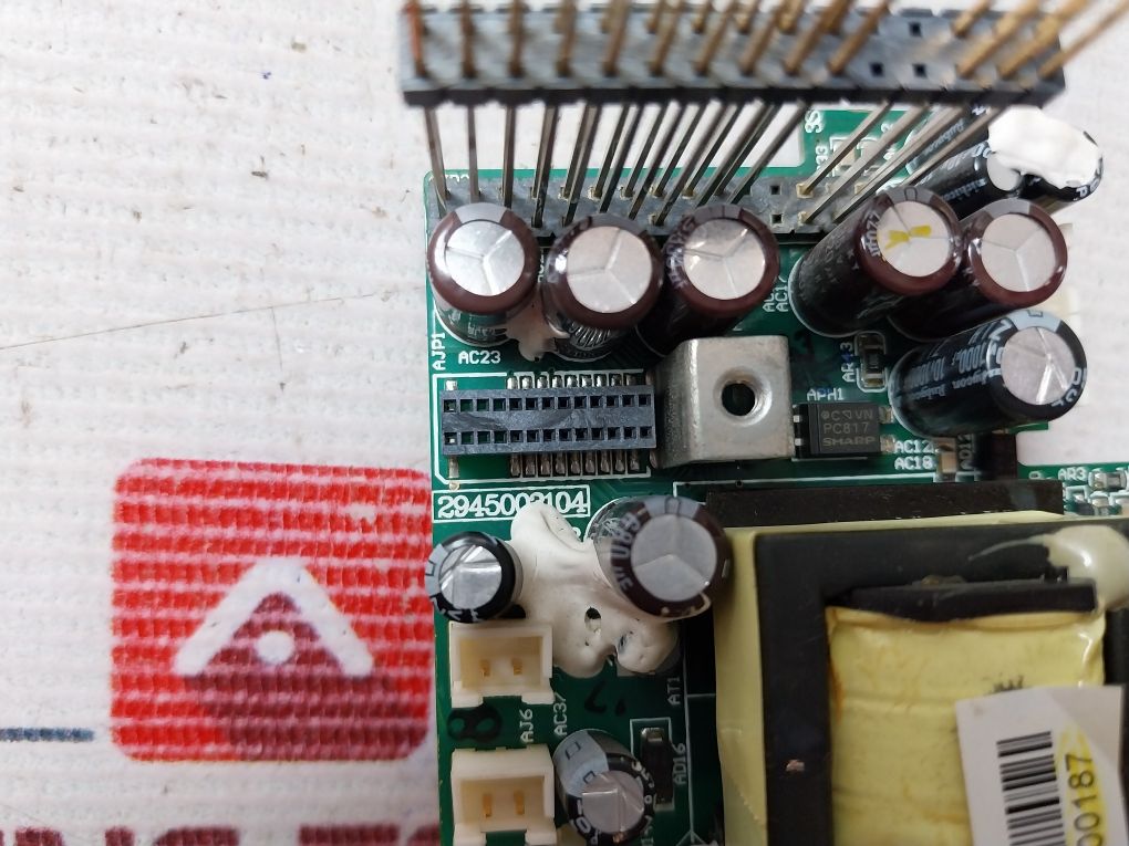 Ect 2945003104 Power Board