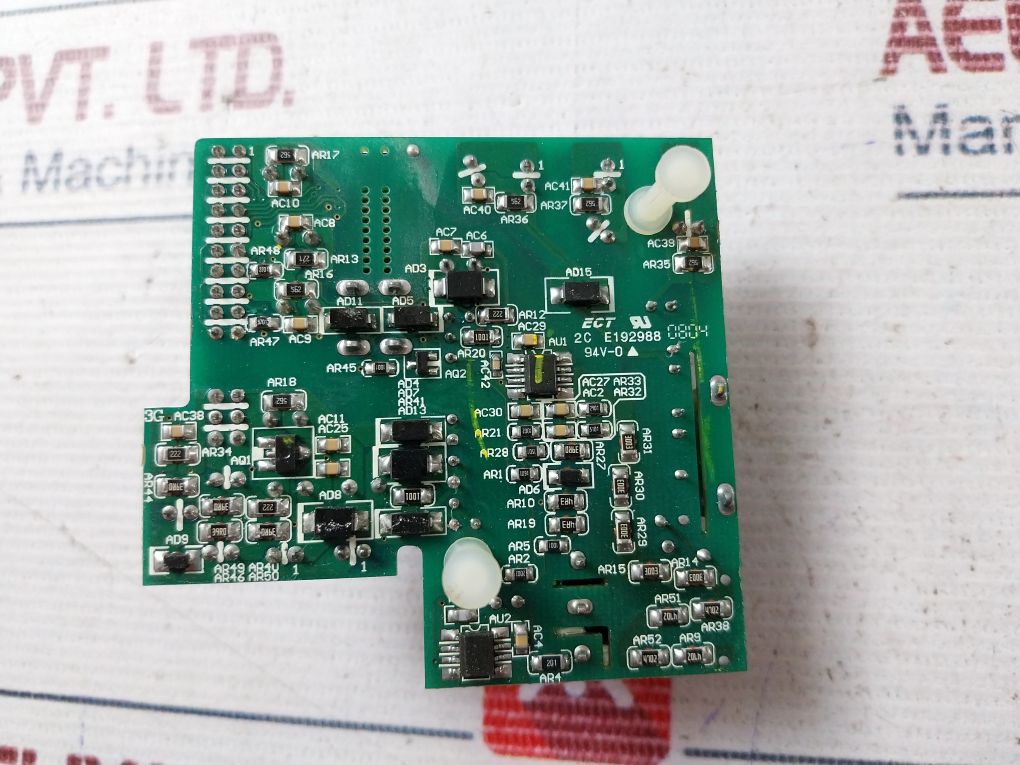 Ect 2945003104 Power Board