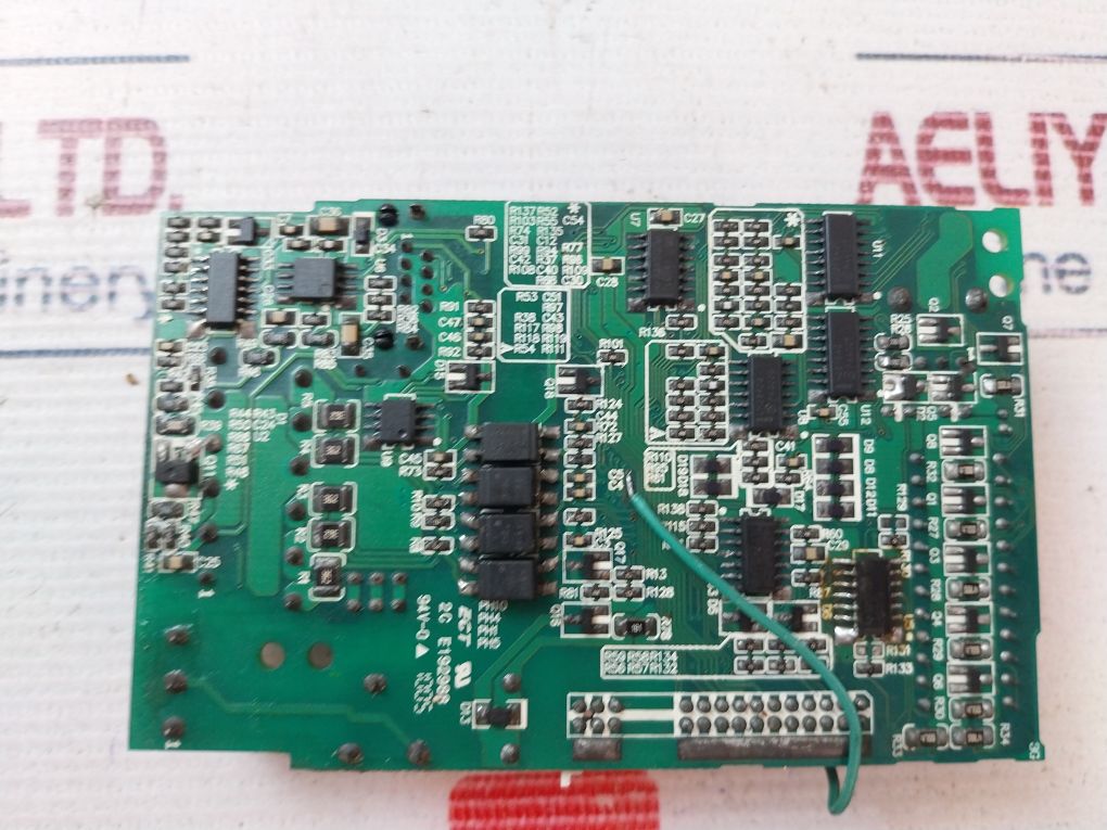 Ect 2C E192988 Power Supply Board
