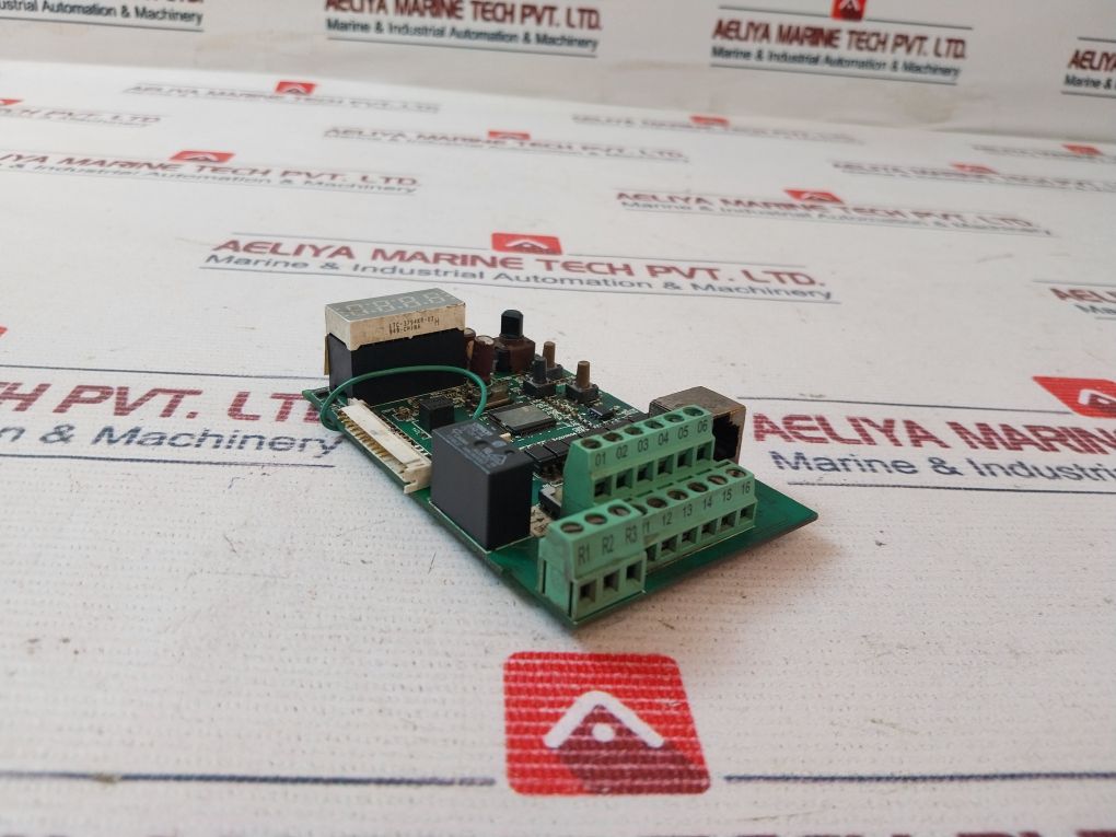 Ect 2C E192988 Power Supply Board