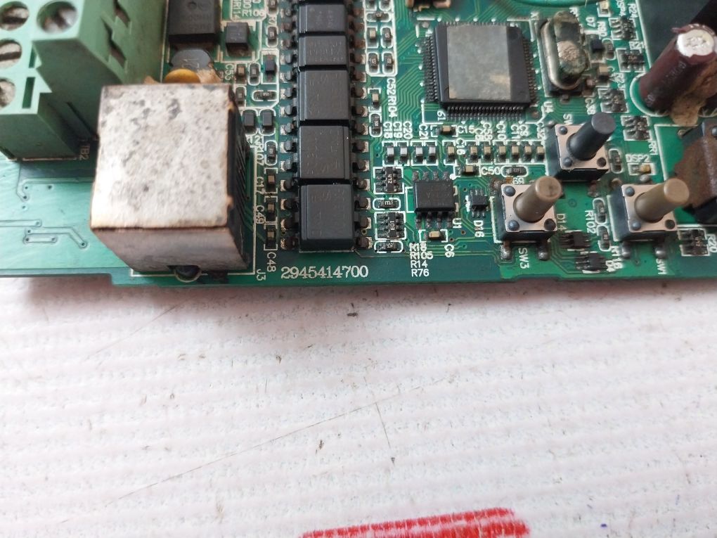 Ect 2C E192988 Power Supply Board