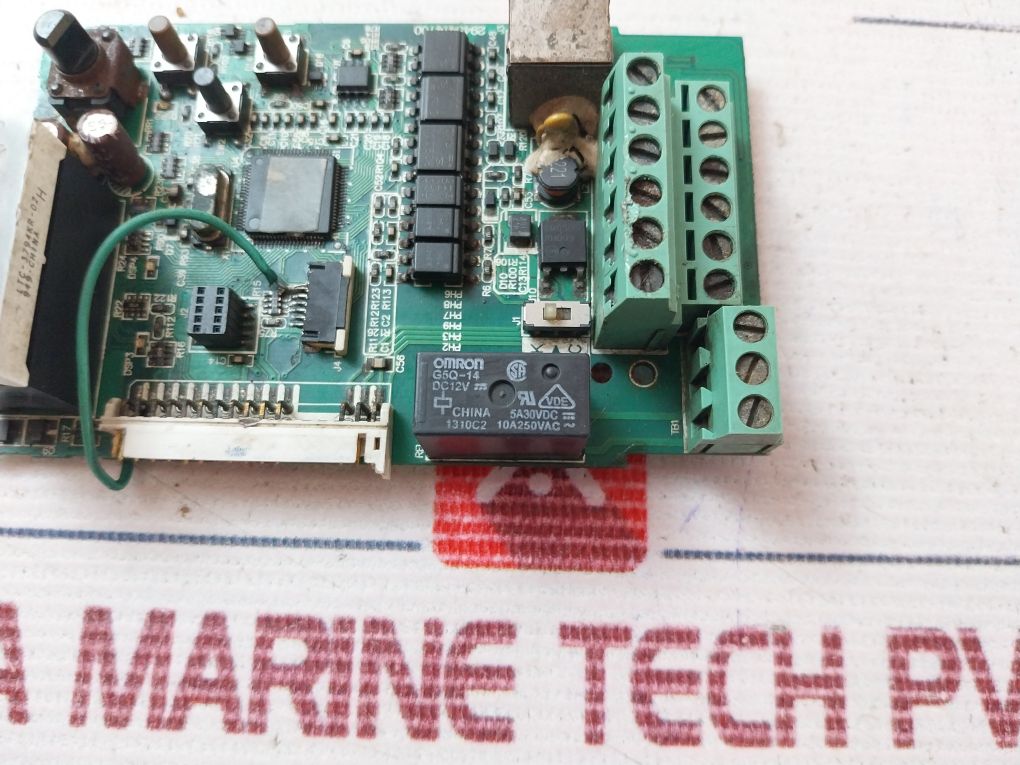 Ect 2C E192988 Power Supply Board