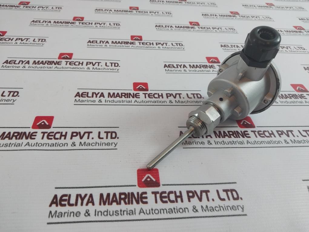 Ectech Pt100 Rtd Sensor 0-100C Ip60/68
