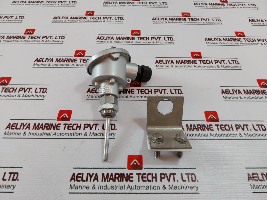 Ectech Pt100 Temperature Sensor 0-100C