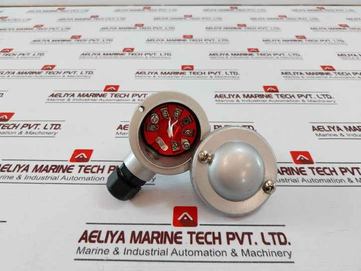 Ectech Pt100 Temperature Sensor 0-100C