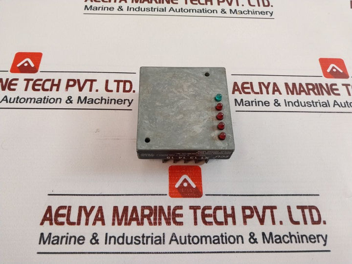 Ecu-engineering Ecu 9988N Fuel And Starter Rating 5 Amps