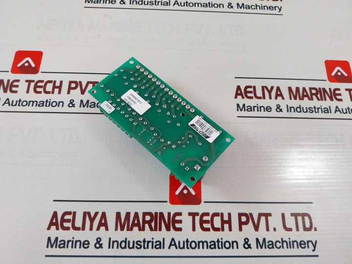 Ed&A 3-pc30Z Print Board For Soap Injection With Fuse 