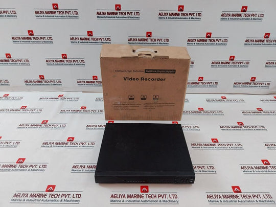Eda6008-h (T) Digital Video Recorder System H.624 Network Dvr