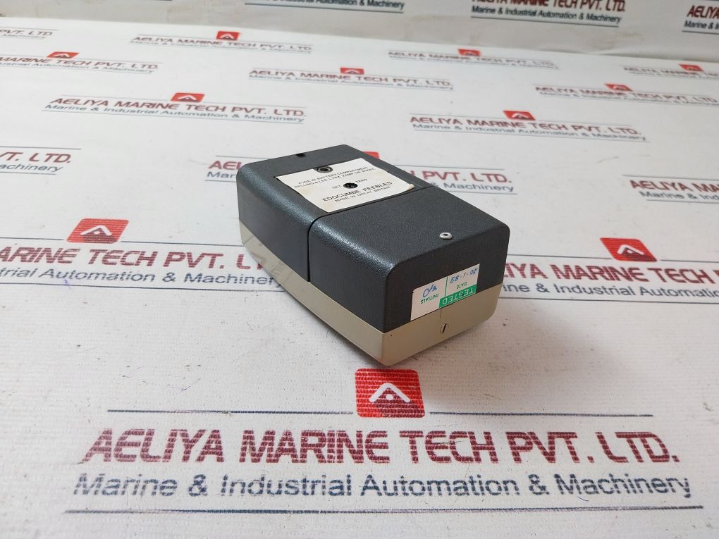 Edgcumbe Peebles 500V Metrohm Tester