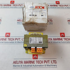 Edi 200Va Electric Transformer And Regulator 460V