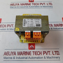 Edi 200Va Electric Transformer And Regulator 460V
