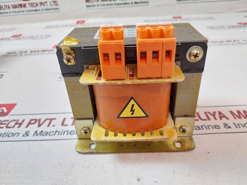 Edi 200Va Electric Transformer And Regulator 460V
