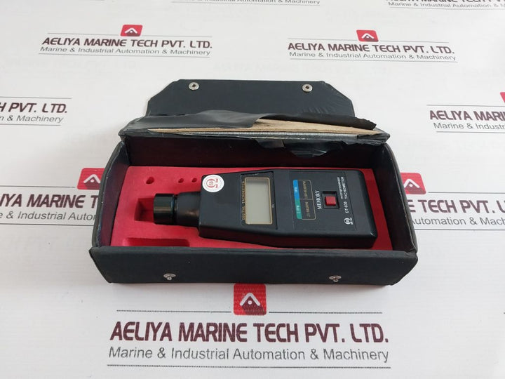 Edi Dt-838 Digital Tachometer