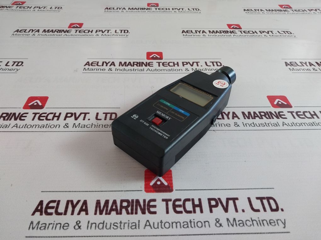 Edi Dt-838 Digital Microprocessor Tachometer K2002