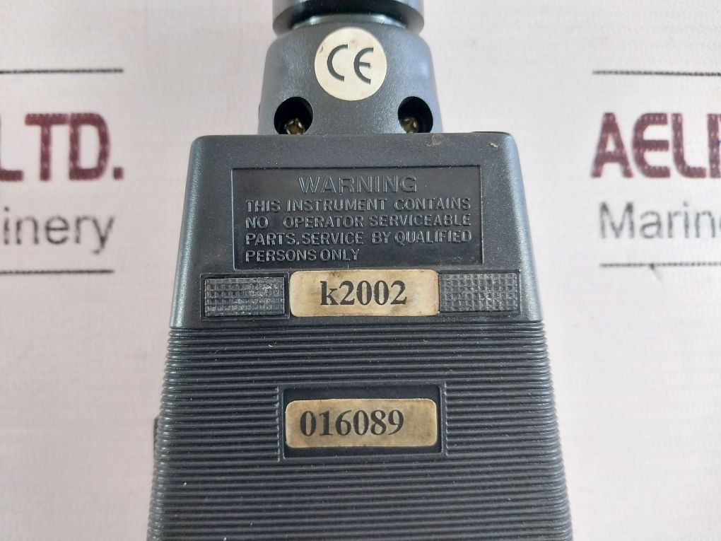 Edi Dt-838 Digital Microprocessor Tachometer K2002
