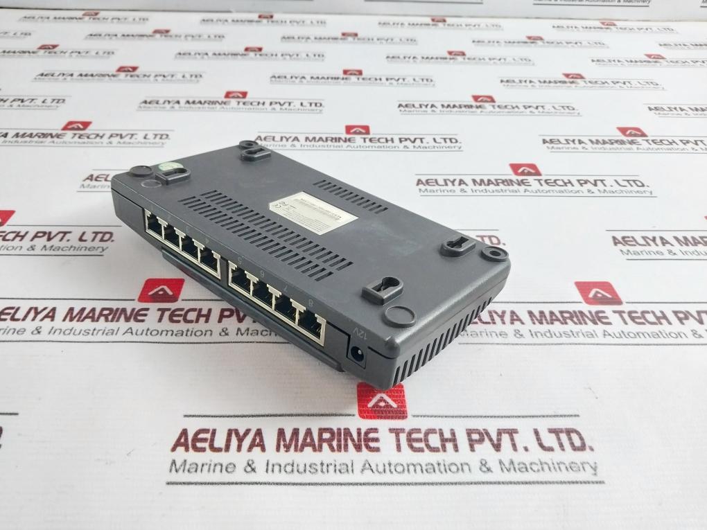 Edimax Fast Ethernet Desktop Switch Es3108P5Bc1801154
