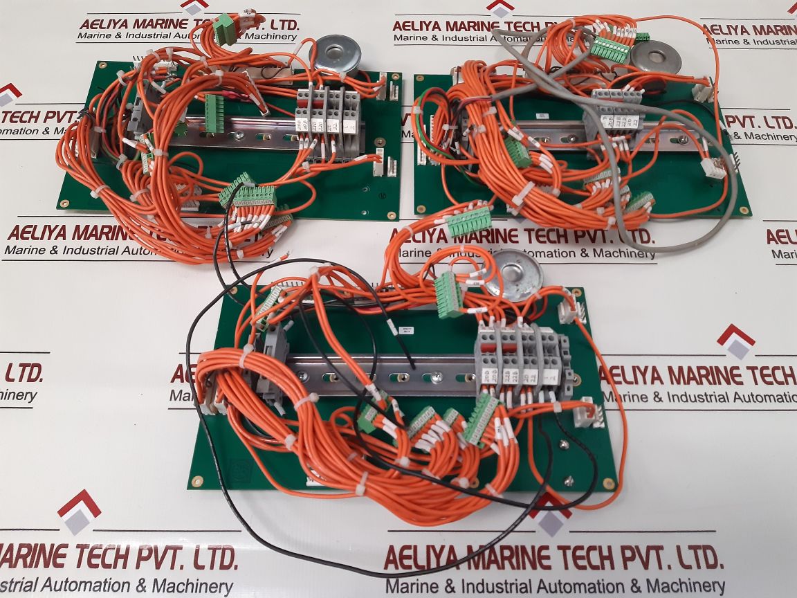 Edro 6537-10 Interface Board
