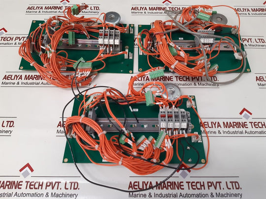 Edro 6537-10 Interface Board
