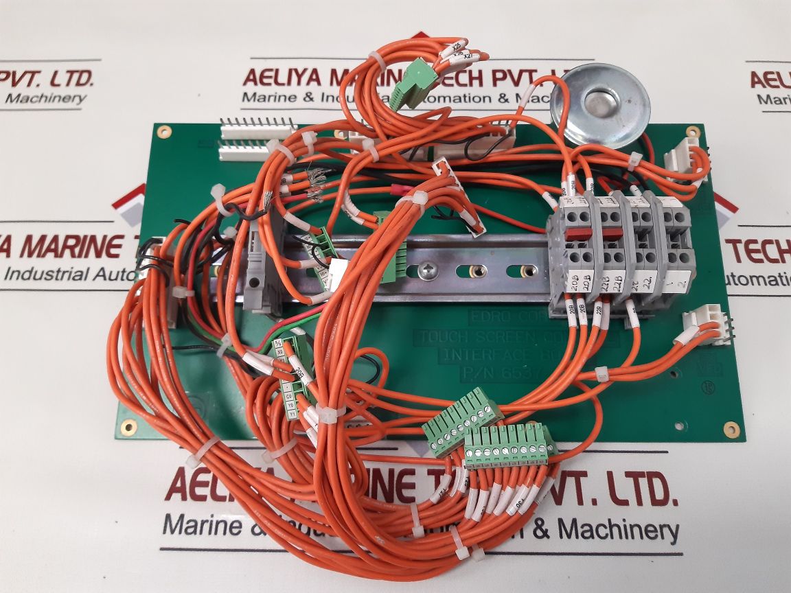 Edro 6537-10 Interface Board
