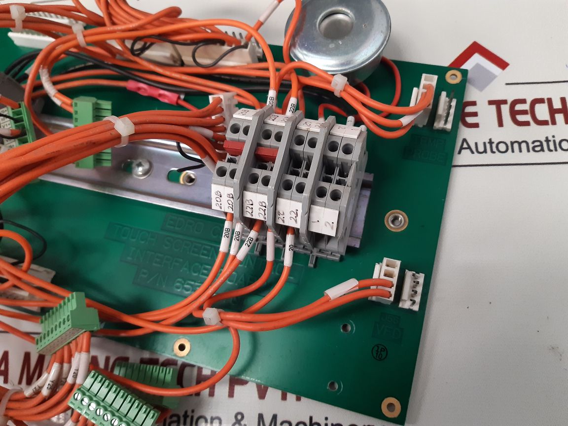Edro 6537-10 Interface Board