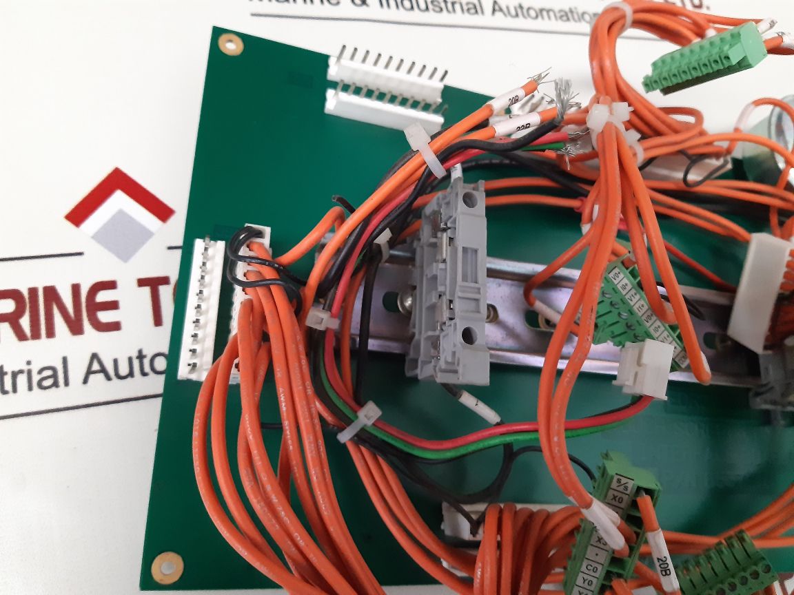 Edro 6537-10 Interface Board