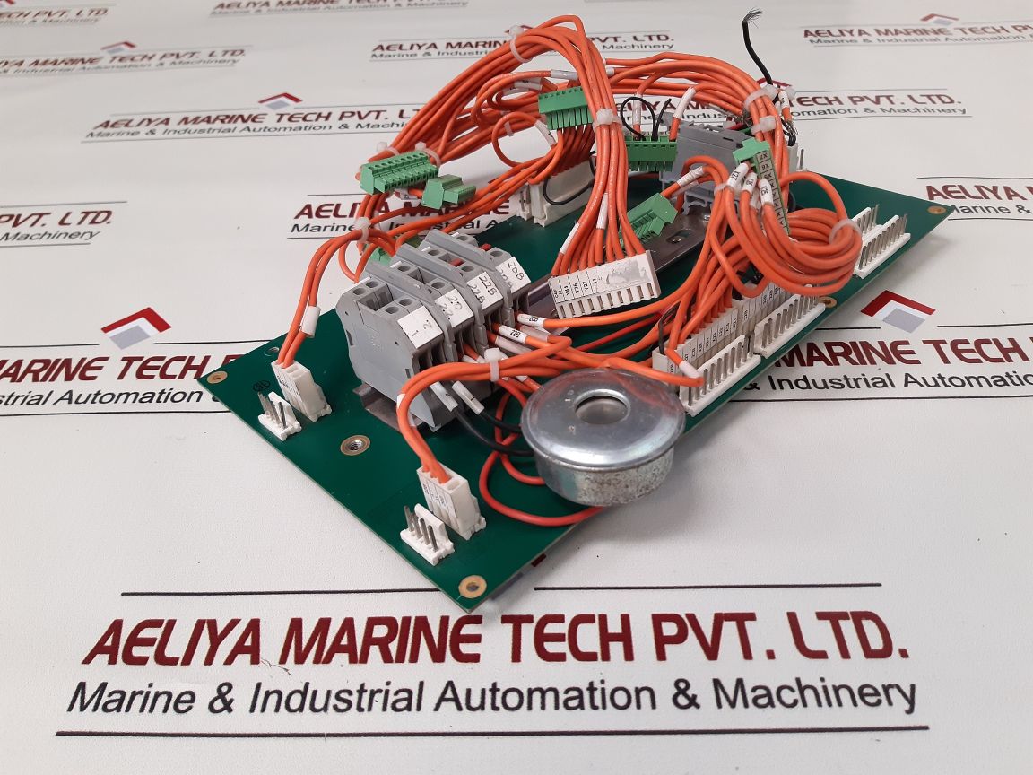 Edro 6537-10 Interface Board