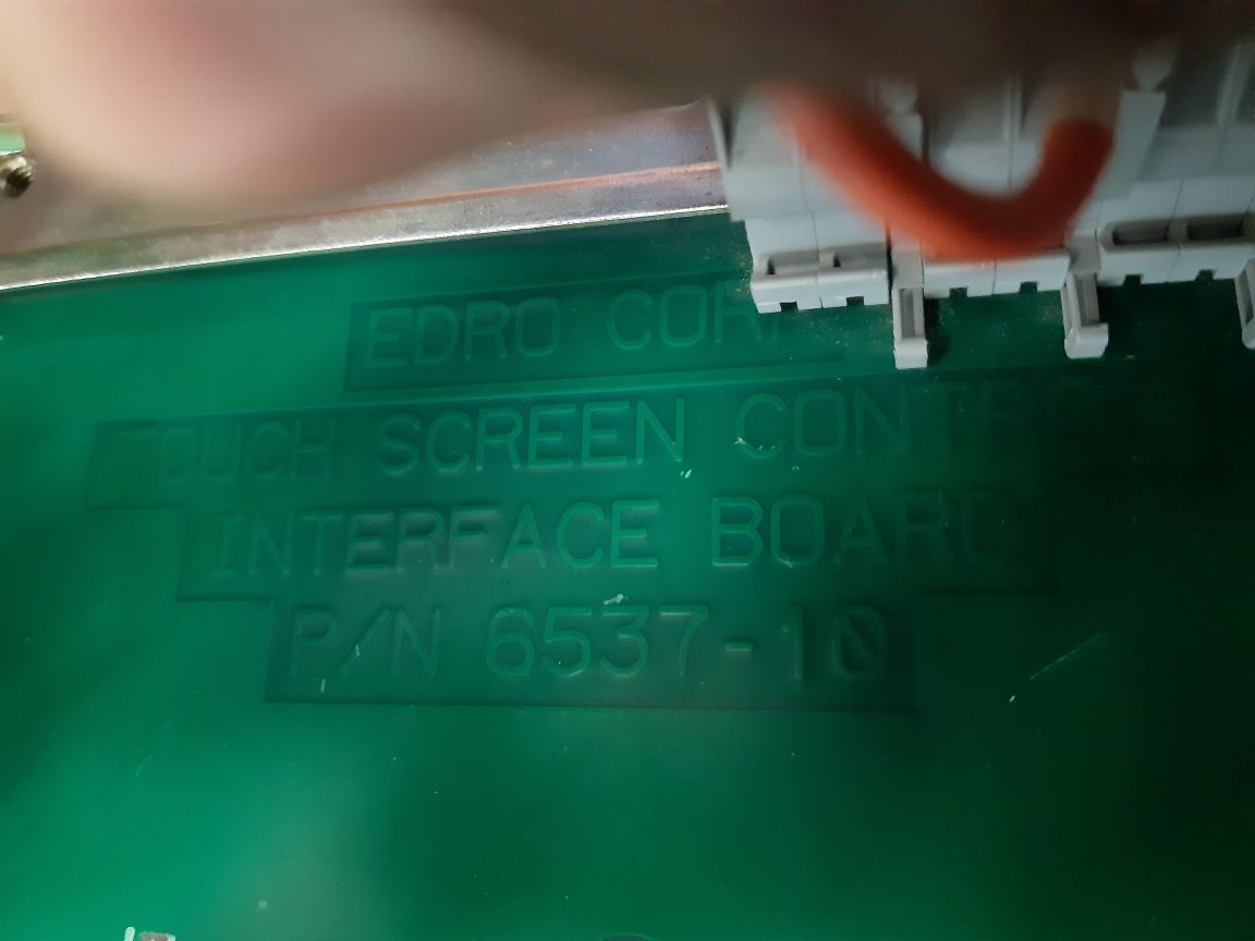 Edro 6537-10 Interface Board