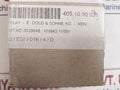 Eds Dold Aa9943.11/001 Undervoltage Relay