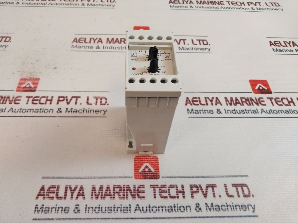Eds Dold Aa9943.11/001 Undervoltage Relay