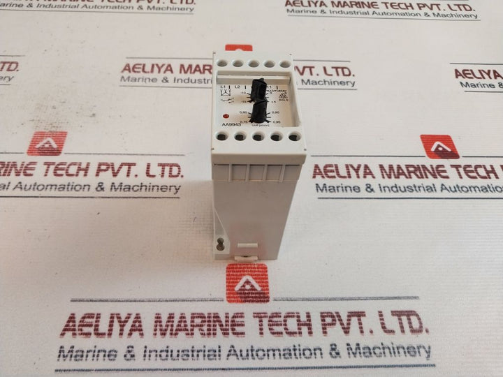 Eds Dold Aa9943.11/001 Undervoltage Relay