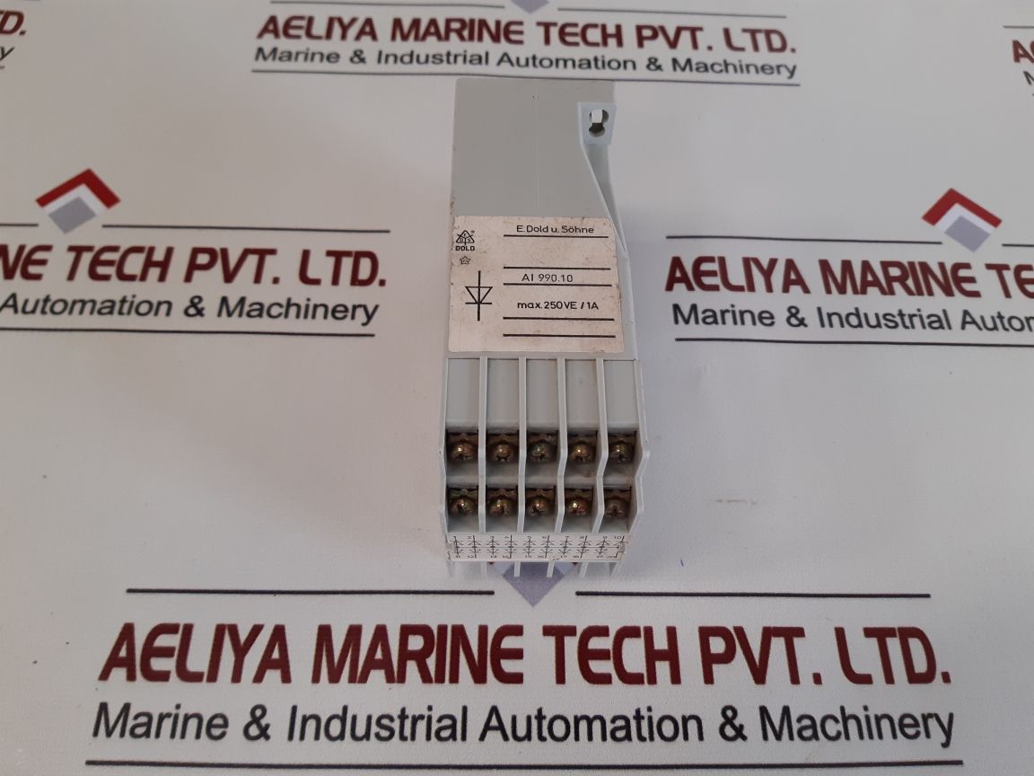 Eds Dold Ai 990.10 Lamp Tester