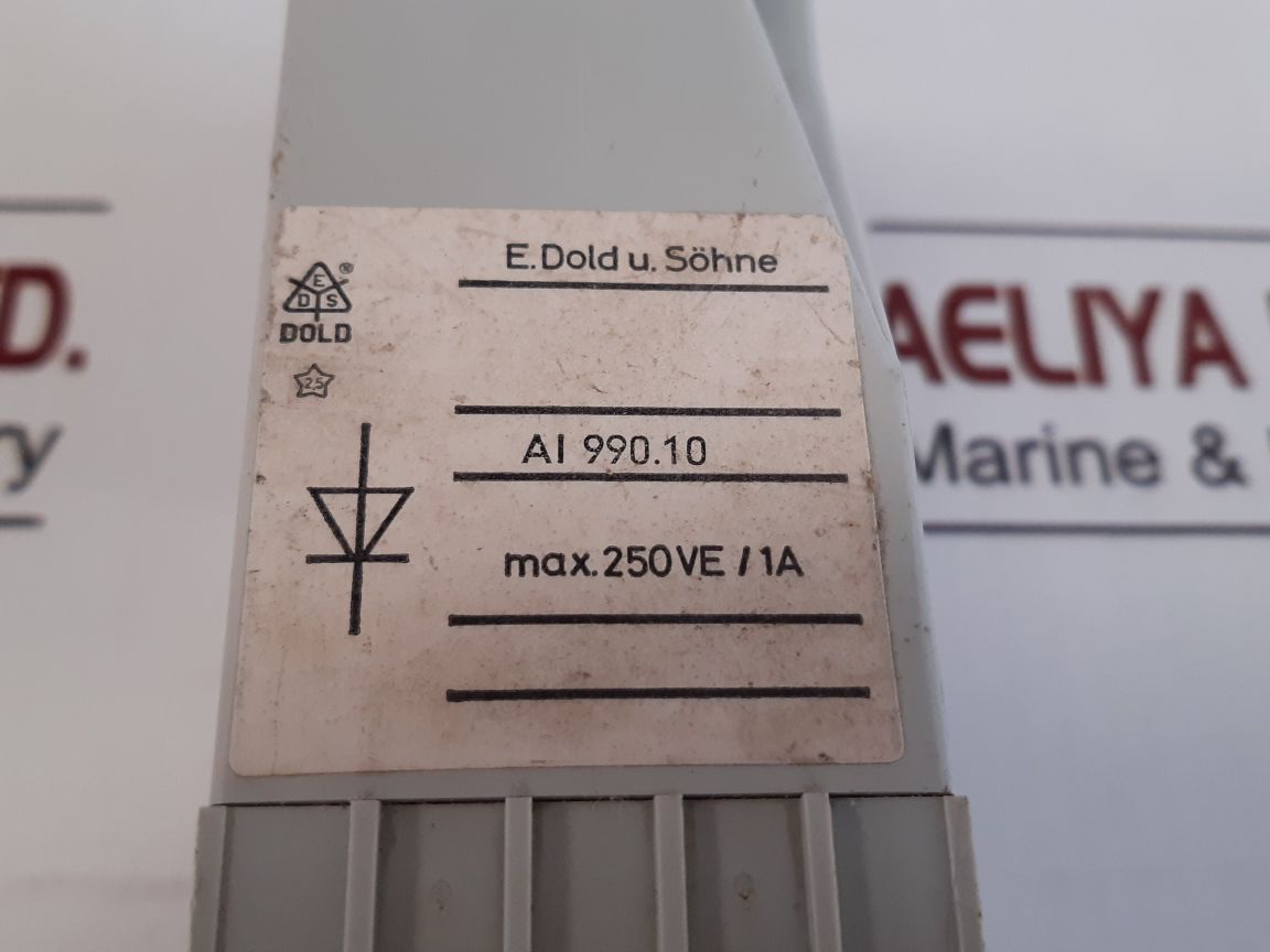 Eds Dold Ai 990.10 Lamp Tester