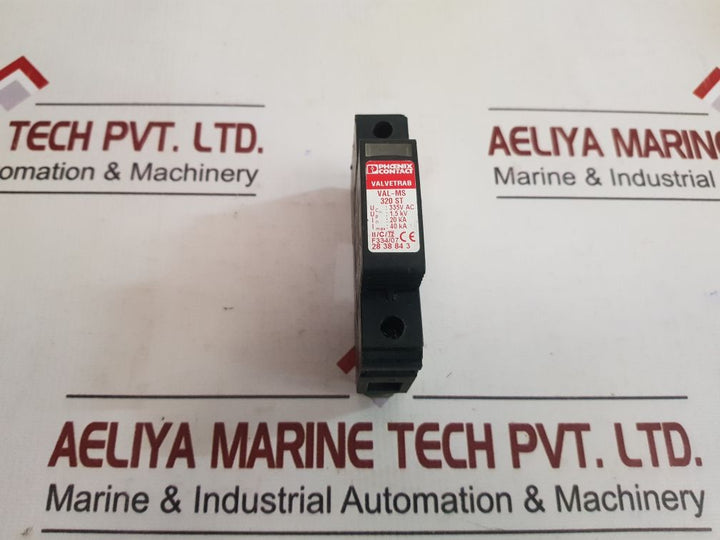 Phoenix Contact Valvetrab Val-ms 320 St