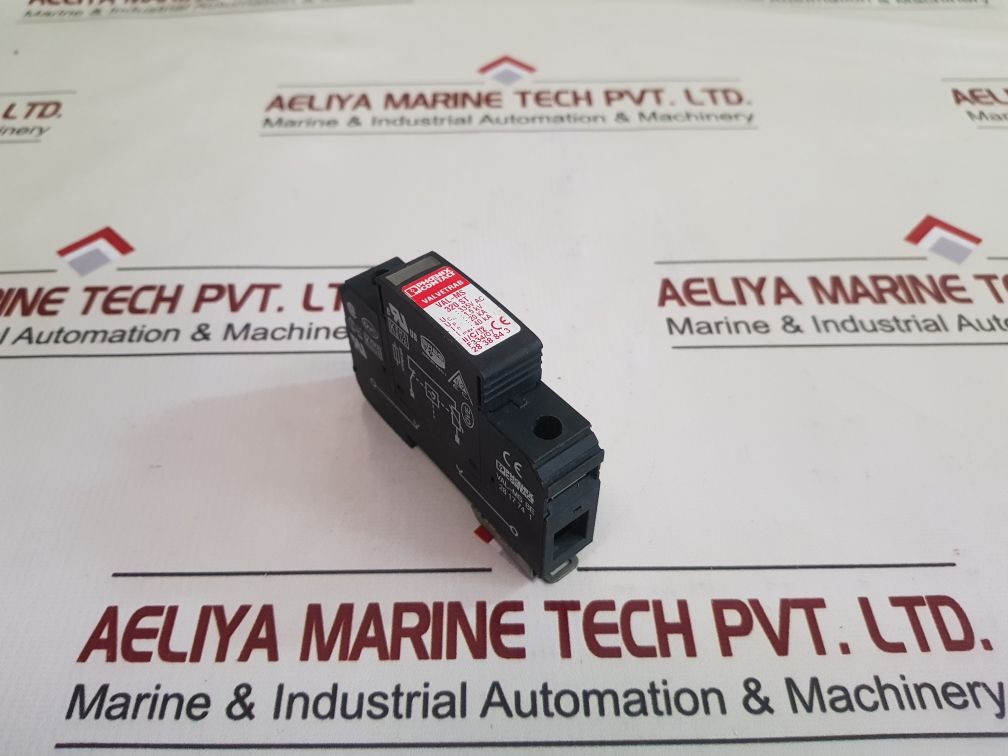Phoenix contact valvetrab val-ms 320 st protection plug 2838843