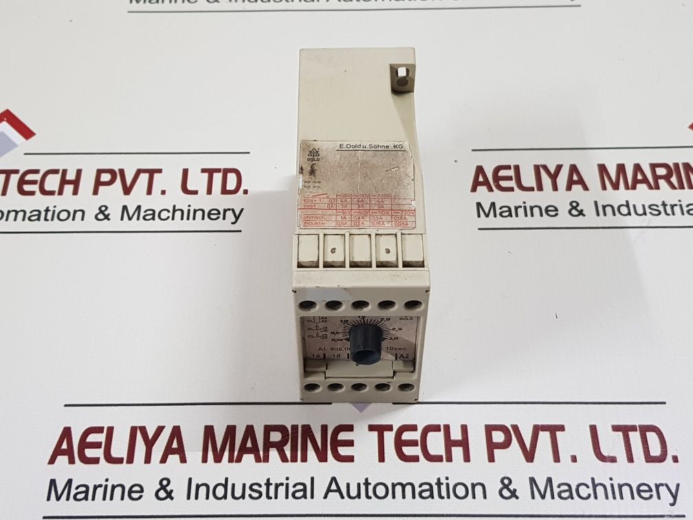 E.Dold Ai 905.0081 Minitimer