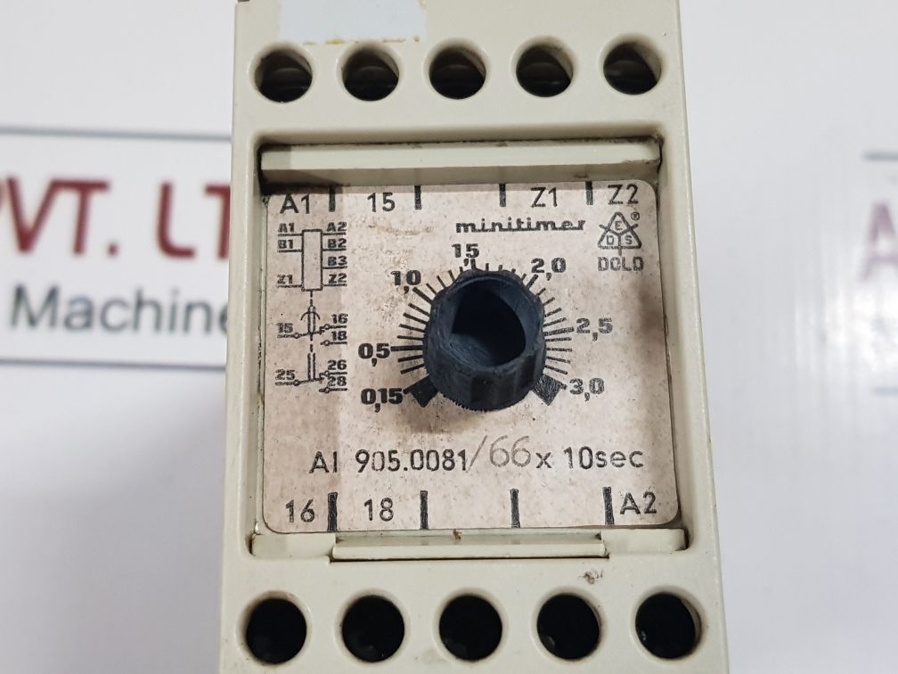 E.Dold Ai 905.0081 Minitimer