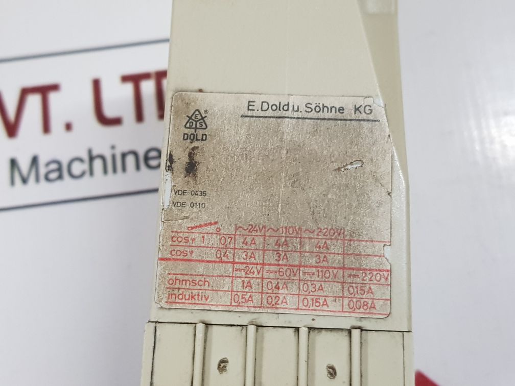 E.Dold Ai 905.0081 Minitimer